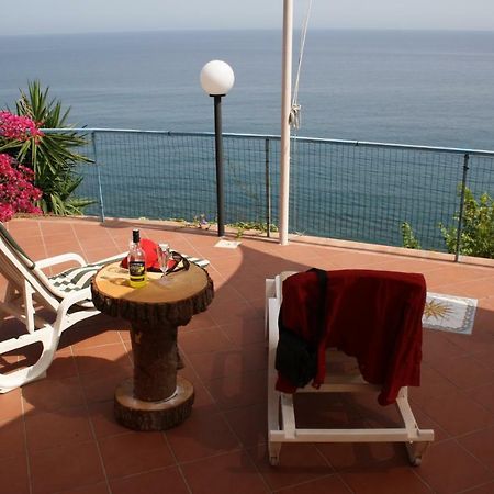 Camere & Case Vacanze Lo Scoglio Кастель-ди-Туса Экстерьер фото