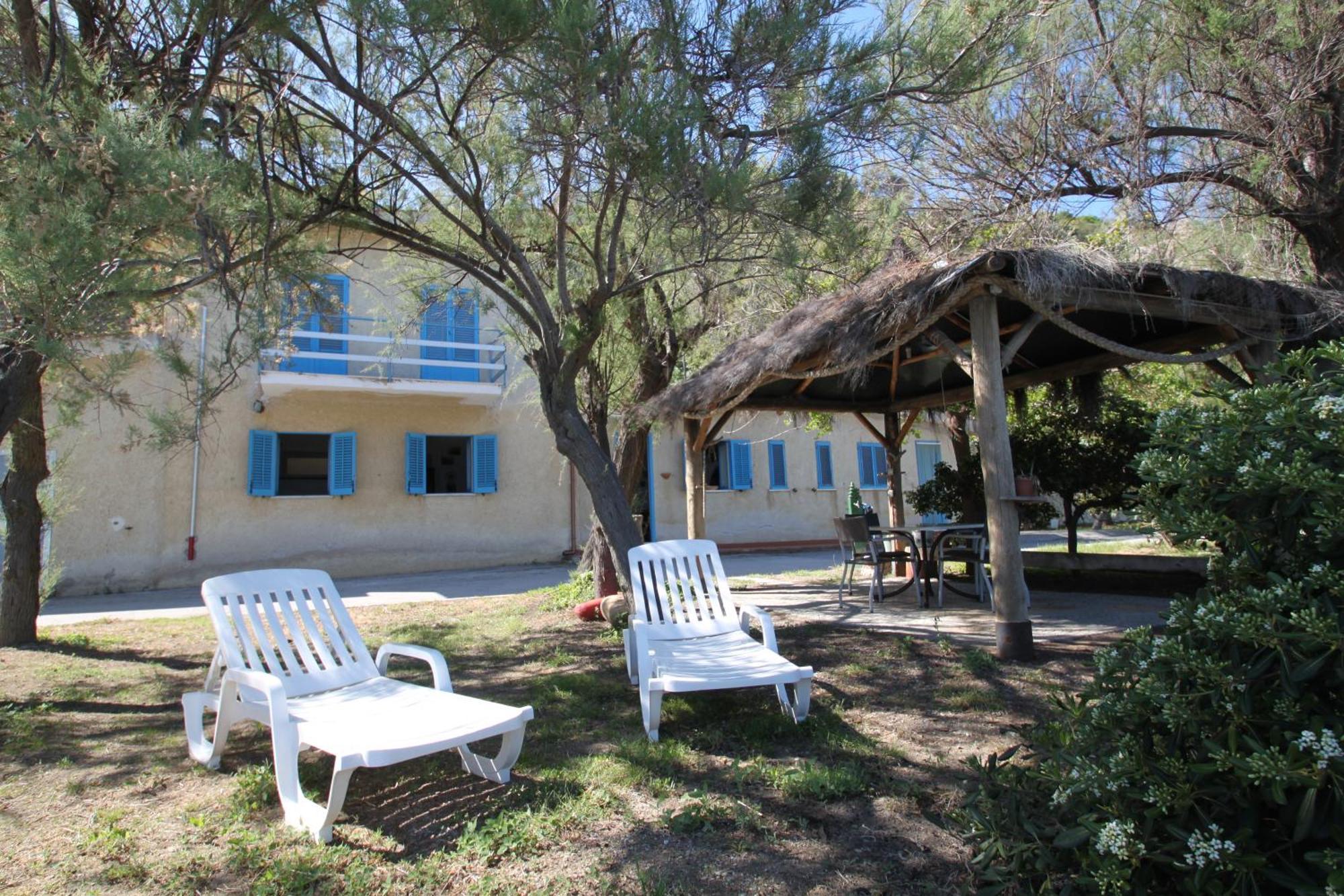Camere & Case Vacanze Lo Scoglio Кастель-ди-Туса Номер фото