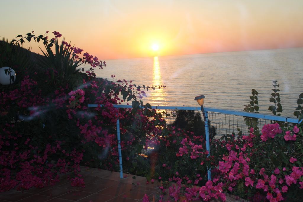 Camere & Case Vacanze Lo Scoglio Кастель-ди-Туса Экстерьер фото